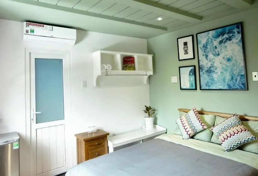 اتاق استاندارد با چشمانداز کوهستان, Sleep Box Hostel Phú Quốc