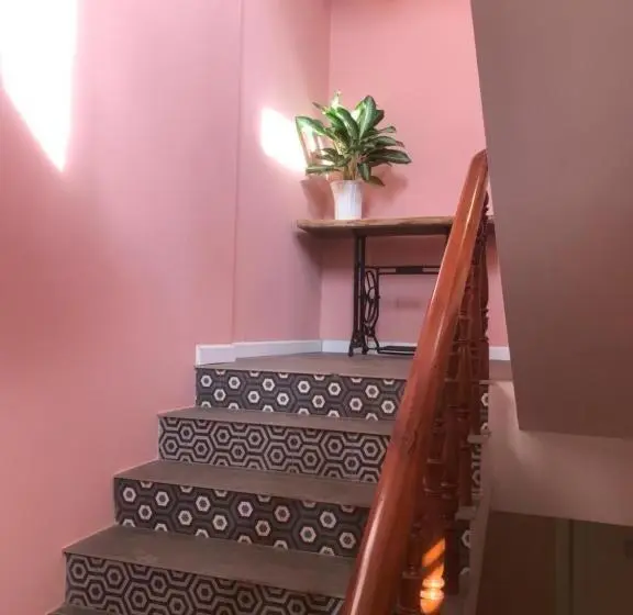استودیوی استاندارد با چشمانداز دریا, Sleep Box Hostel Phú Quốc