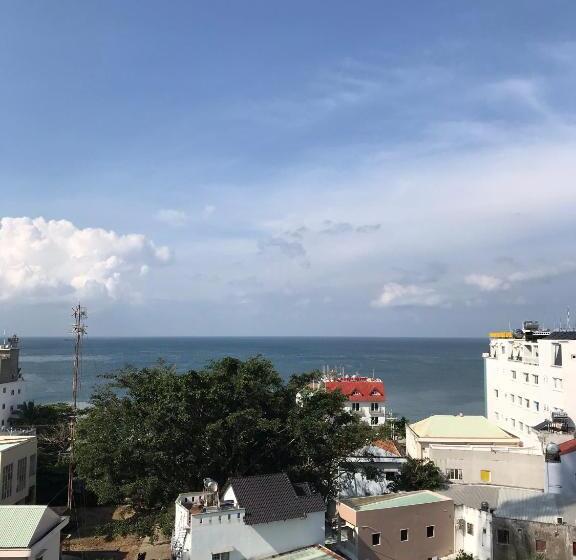 استودیوی استاندارد با چشم‌انداز دریا, Sleep Box Hostel Phú Quốc