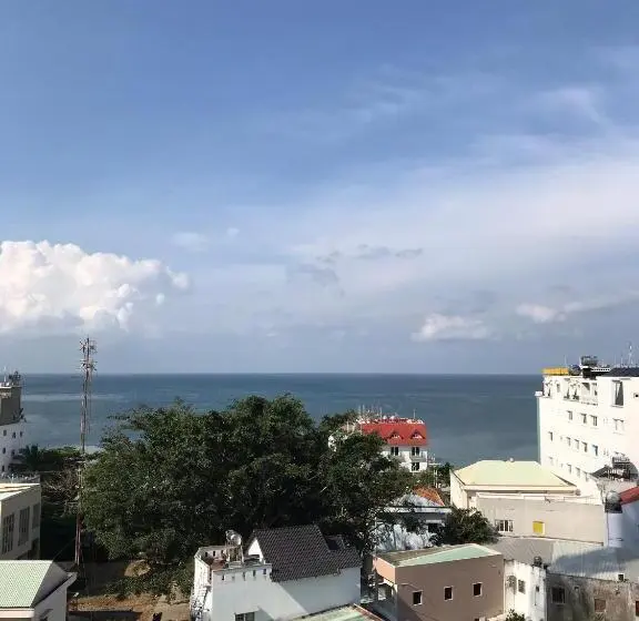 استودیوی استاندارد با چشمانداز دریا, Sleep Box Hostel Phú Quốc
