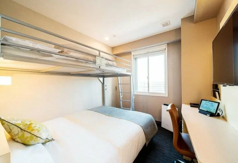 Economy-huone, Super Hotel Premier Musashi Kosugi Ekimae