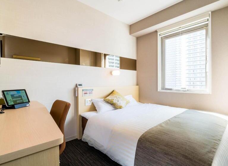 اتاق استاندارد, Super Hotel Premier Musashi Kosugi Ekimae