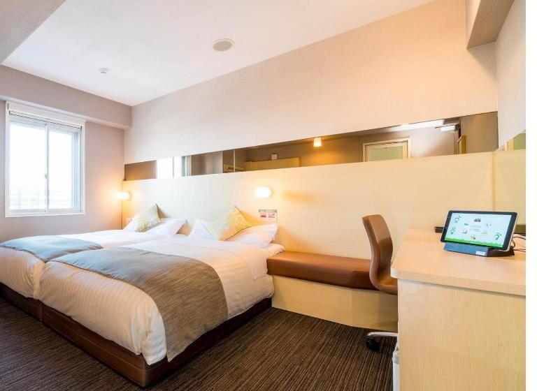 اتاق استاندارد, Super Hotel Premier Musashi Kosugi Ekimae