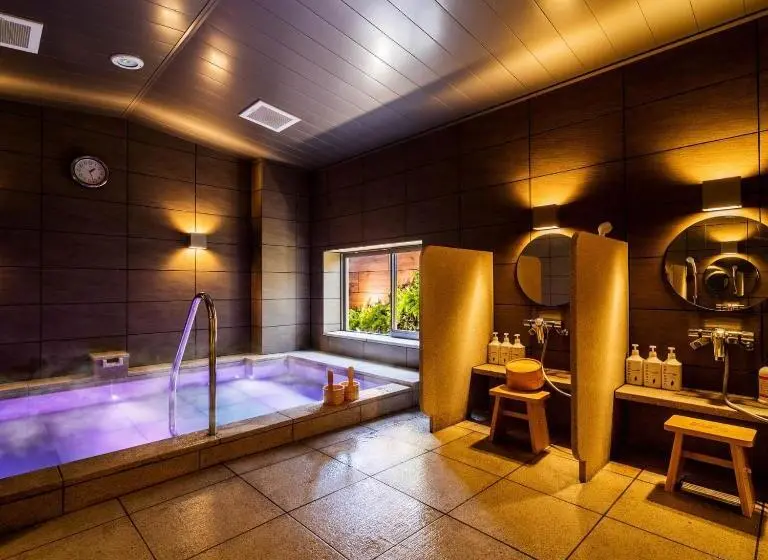 Superior-huone, Super Hotel Premier Musashi Kosugi Ekimae