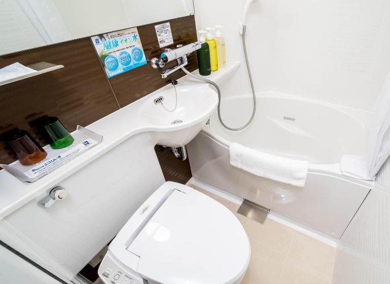 اتاق اکونومی, Super Hotel Premier Musashi Kosugi Ekimae