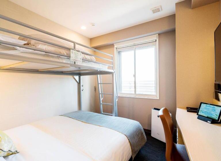 اتاق اکونومی, Super Hotel Premier Musashi Kosugi Ekimae