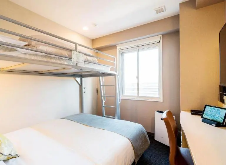 Economy-huone, Super Hotel Premier Musashi Kosugi Ekimae