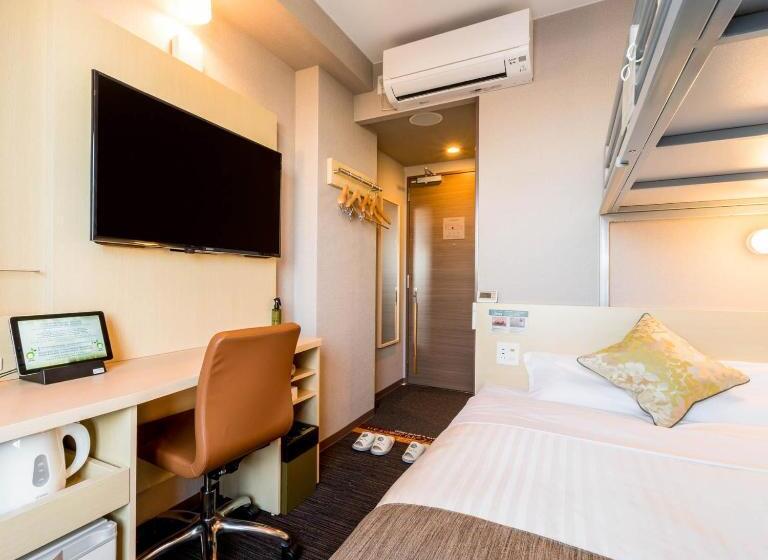 اتاق استاندارد, Super Hotel Premier Musashi Kosugi Ekimae