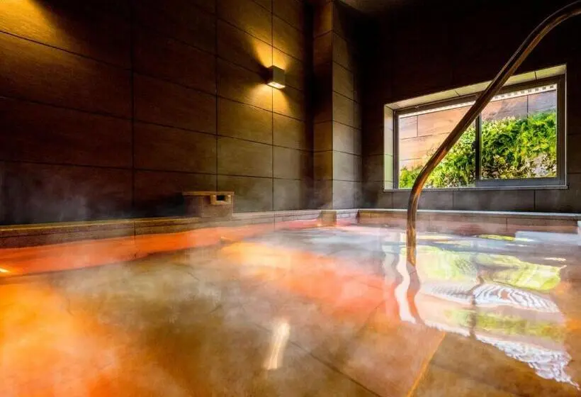 Standard-huone Yhdistettävä, Super Hotel Premier Musashi Kosugi Ekimae