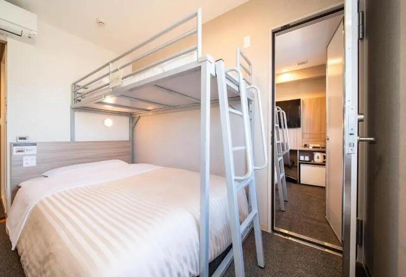 Standard-huone Yhdistettävä, Super Hotel Premier Musashi Kosugi Ekimae