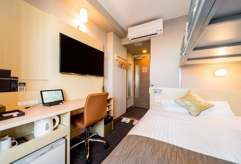 اتاق اکونومی, Super Hotel Premier Musashi Kosugi Ekimae