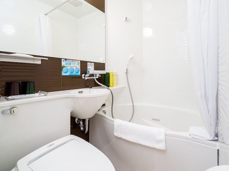 اتاق اکونومی, Super Hotel Premier Musashi Kosugi Ekimae