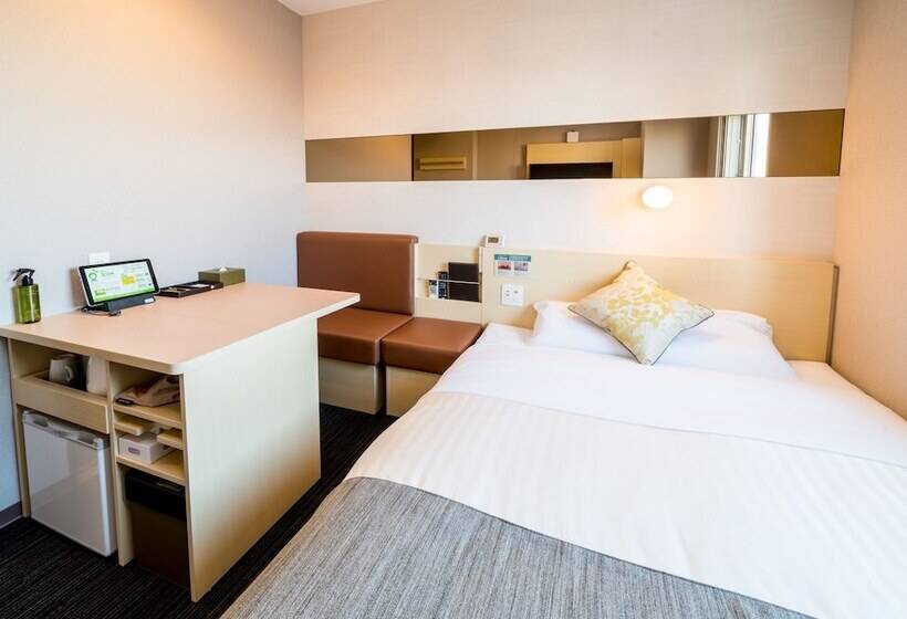 اتاق سوپریور, Super Hotel Premier Musashi Kosugi Ekimae