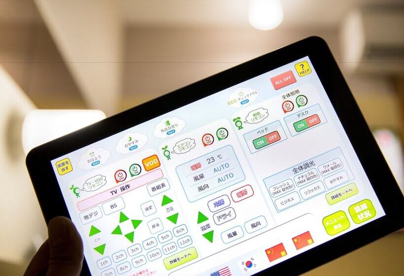 اتاق سوپریور, Super Hotel Premier Musashi Kosugi Ekimae