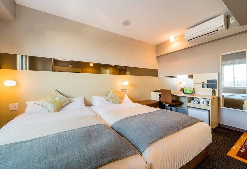 اتاق استاندارد, Super Hotel Premier Musashi Kosugi Ekimae