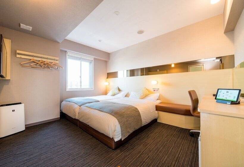 اتاق استاندارد, Super Hotel Premier Musashi Kosugi Ekimae