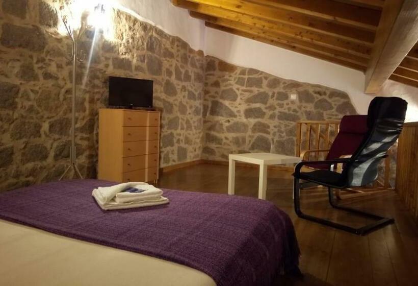 침실 1개 복층 룸, Quinta Da Idalina