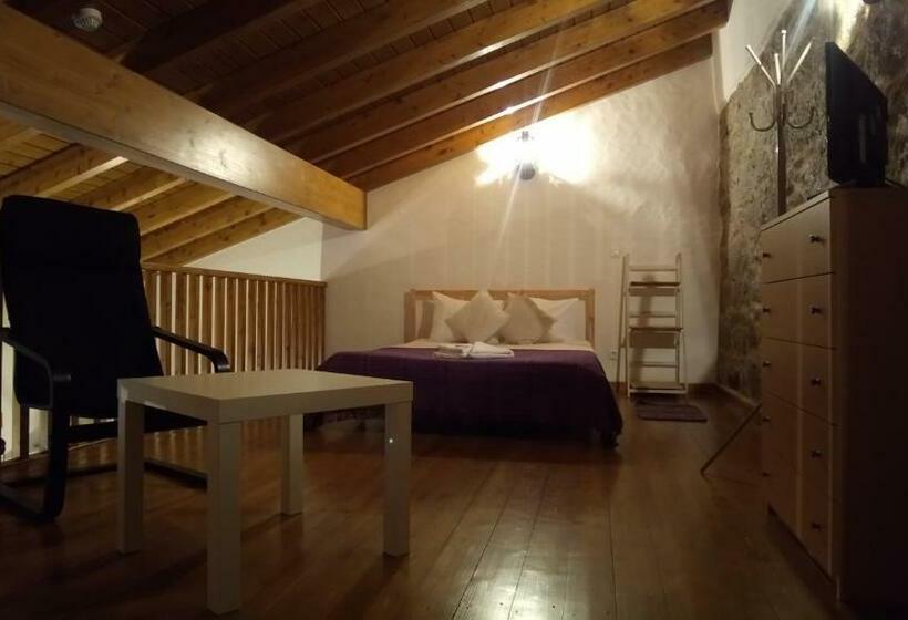 침실 1개 복층 룸, Quinta Da Idalina