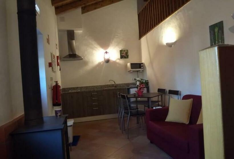 침실 1개 복층 룸, Quinta Da Idalina