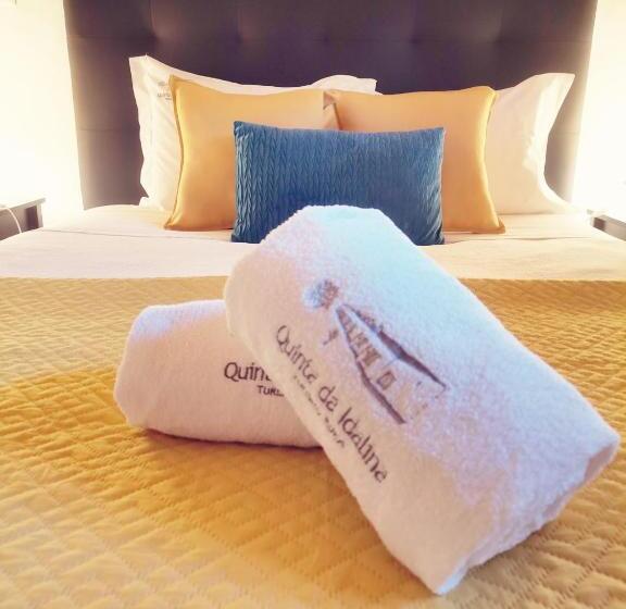 침실 1개 복층 룸, Quinta Da Idalina