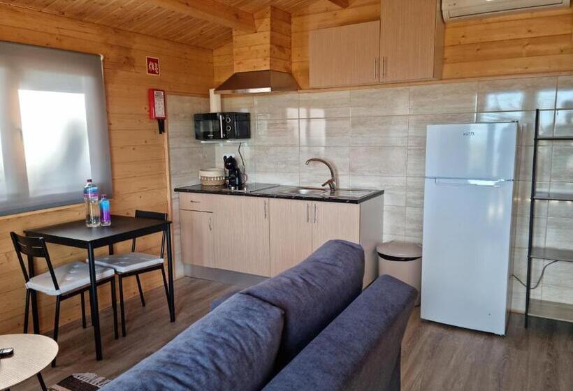 샬레, Quinta Da Idalina