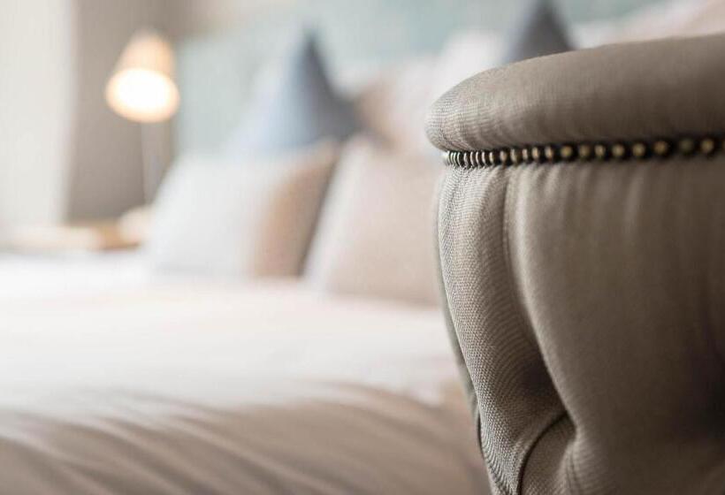 اتاق سوپریور, The Horse And Farrier Inn And The Salutation Inn Threlkeld Keswick