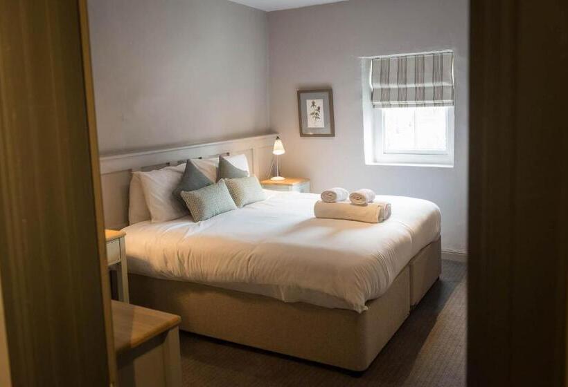 اتاق سوپریور, The Horse And Farrier Inn And The Salutation Inn Threlkeld Keswick