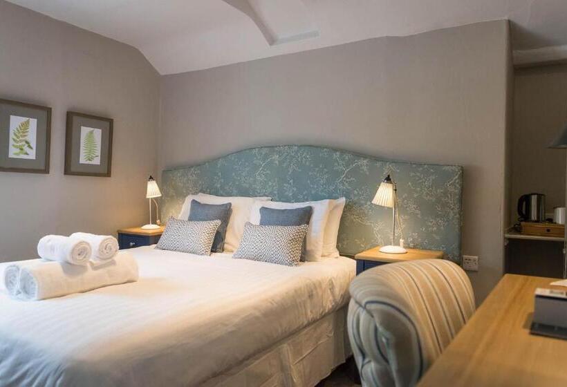 اتاق سوپریور, The Horse And Farrier Inn And The Salutation Inn Threlkeld Keswick