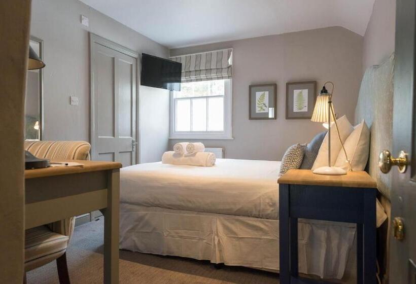 اتاق سوپریور, The Horse And Farrier Inn And The Salutation Inn Threlkeld Keswick