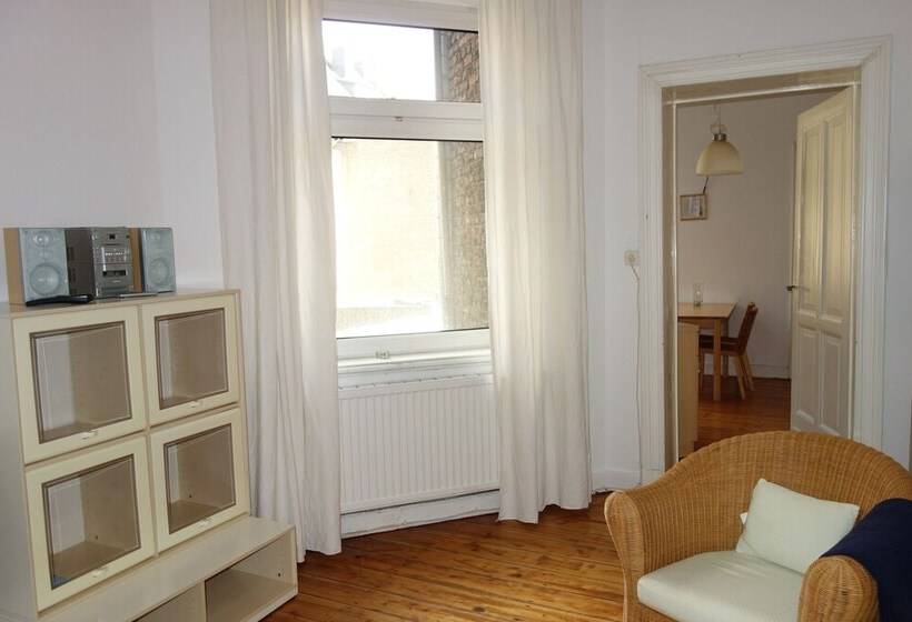 침실 1개 베이직 아피트, Tolstov Hotels Media Harbour Apartment