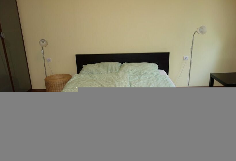 침실 1개 베이직 아피트, Tolstov Hotels Media Harbour Apartment