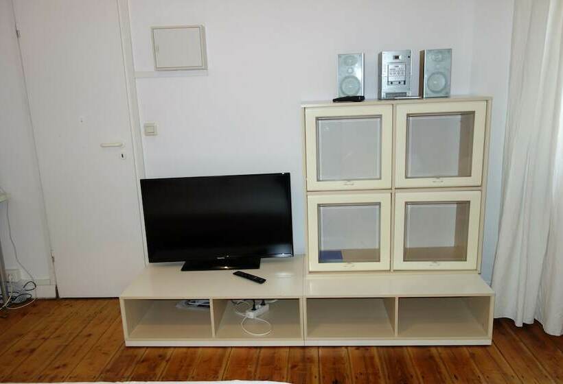 침실 1개 베이직 아피트, Tolstov Hotels Media Harbour Apartment