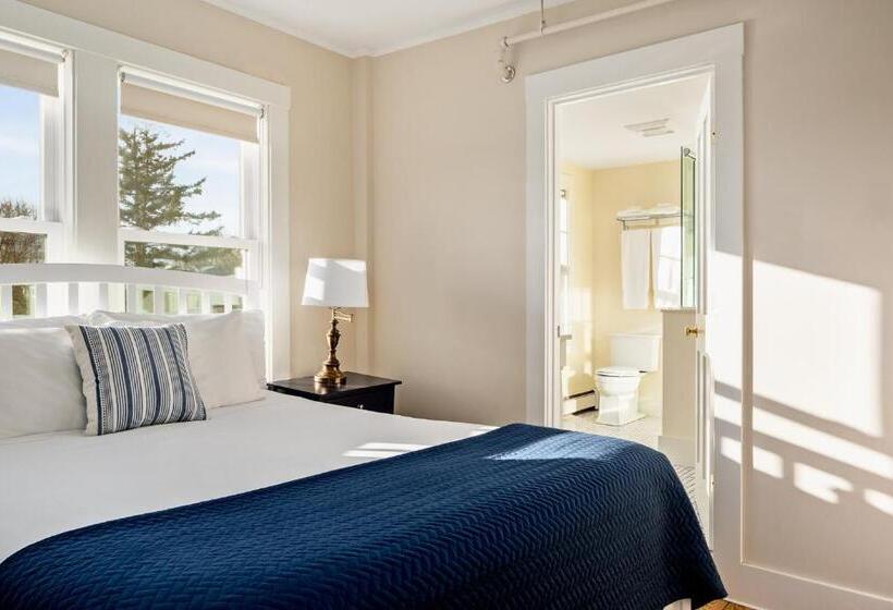 غرفة ديلوكس, East Wind Inn & Suites