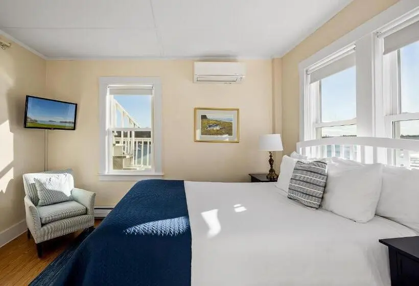 デラックスルーム, East Wind Inn & Suites