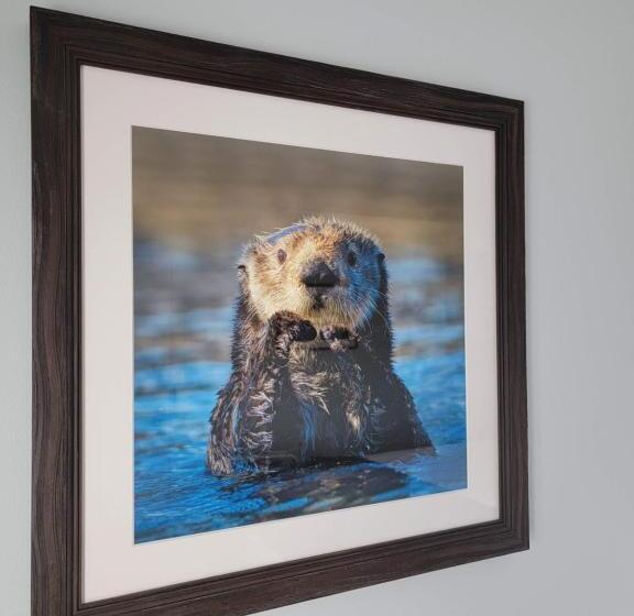 غرفة ديلوكس سرير كينج, East Wind Inn & Suites