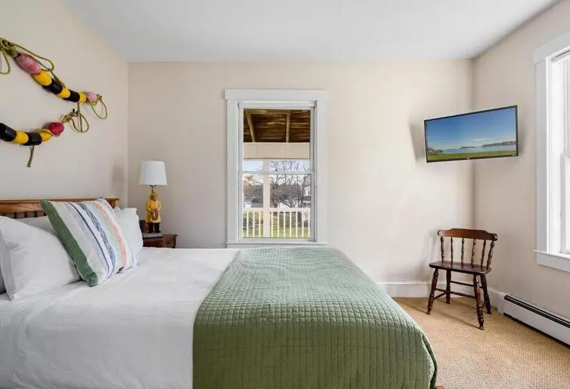 身障者適用スタンダードルーム, East Wind Inn & Suites