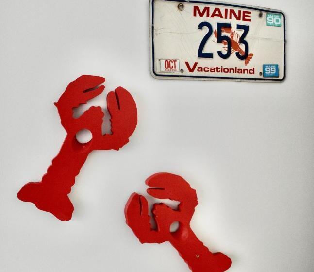 غرفة قياسية مطلّة علي البحر, East Wind Inn & Suites