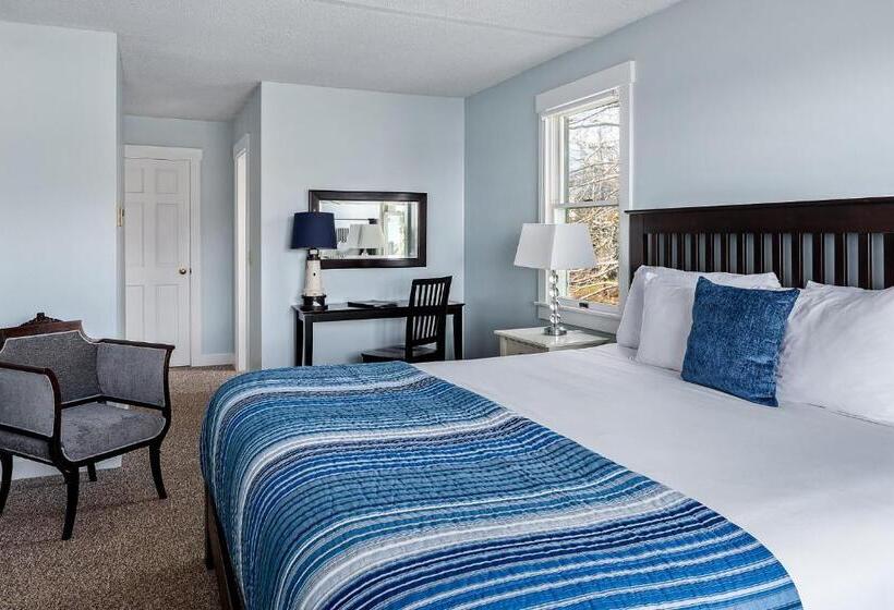 غرفة قياسية سرير كينج, East Wind Inn & Suites