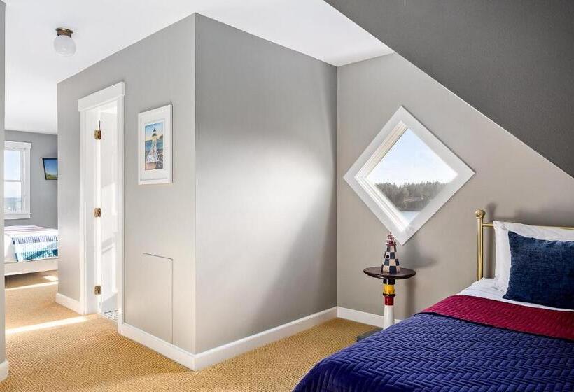 Triple Room Sea View, East Wind Inn & Suites