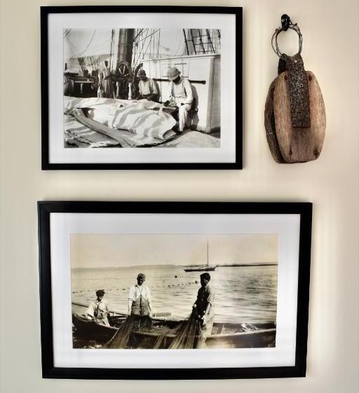 جناح ديلوكس مطل على البحر, East Wind Inn & Suites