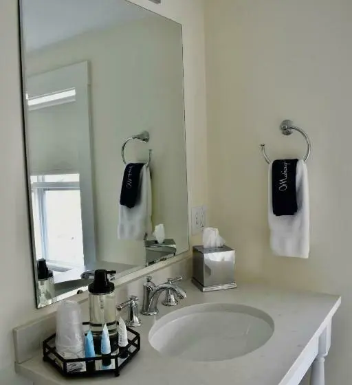 デラックスルーム, East Wind Inn & Suites