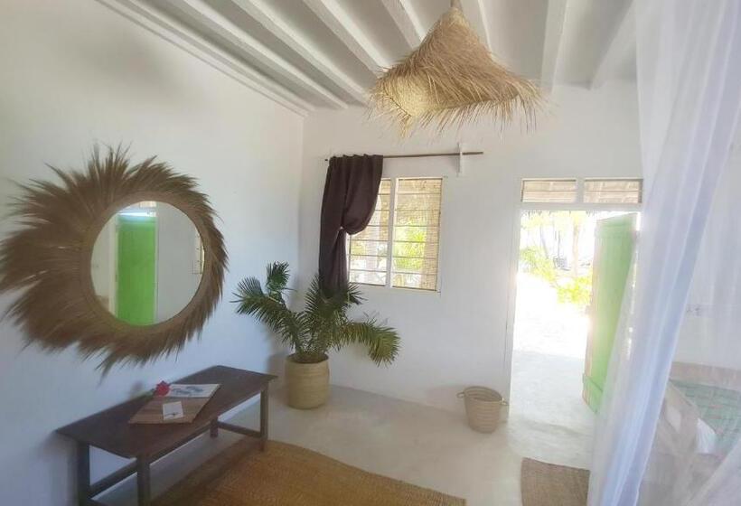 Номер Deluxe, Garden Beach Bungalows Jambiani