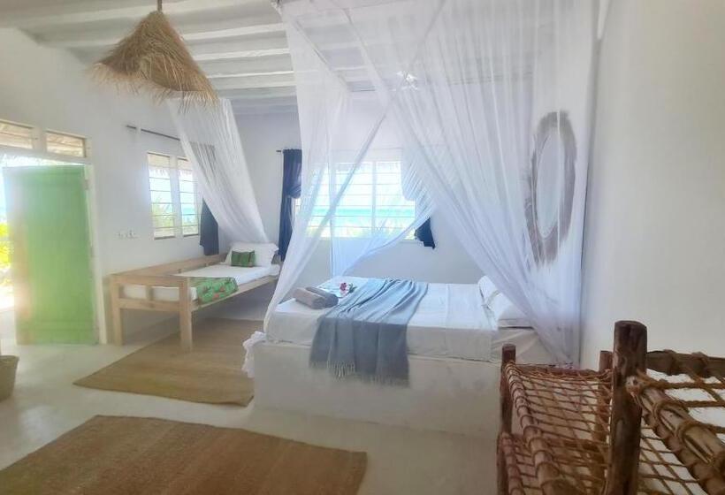 豪华房间, Garden Beach Bungalows Jambiani