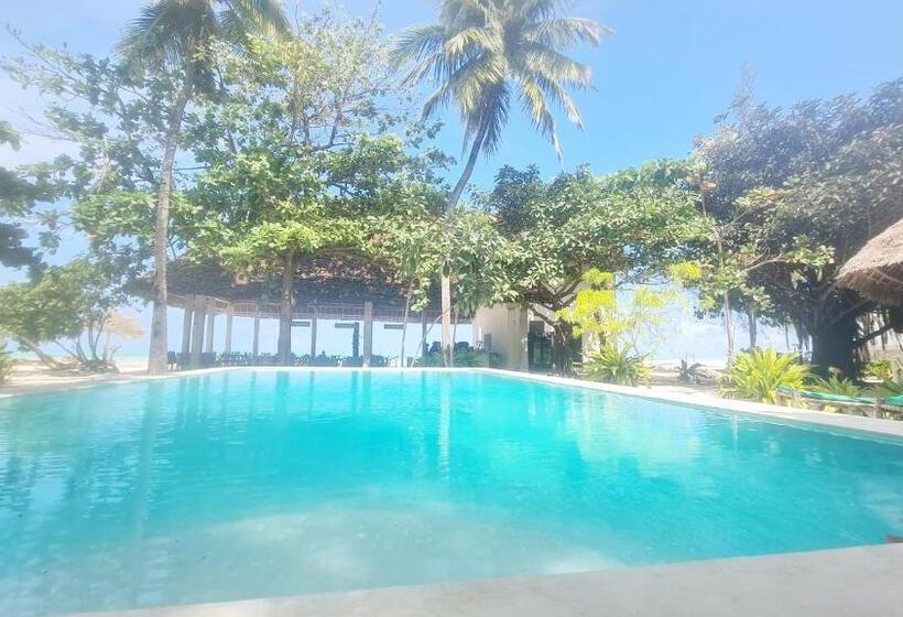 家庭海景房, Garden Beach Bungalows Jambiani