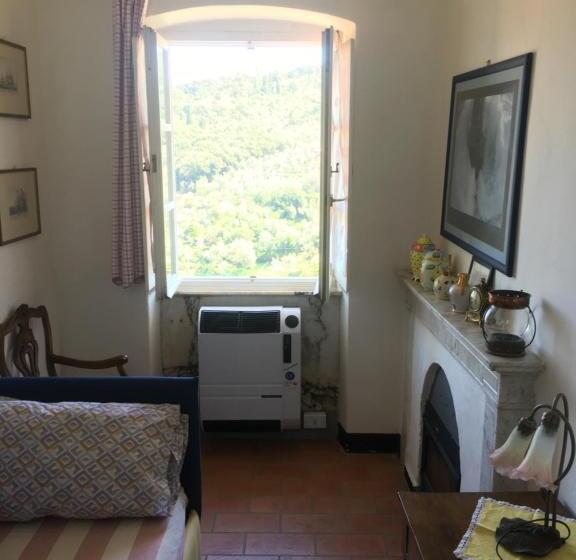 اتاق استاندارد سه نفره, Affittacamere Da Marcello