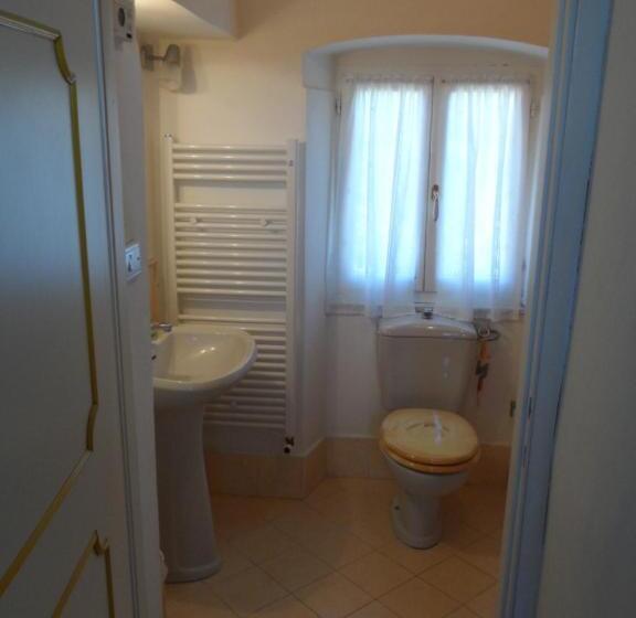 اتاق استاندارد سه نفره, Affittacamere Da Marcello