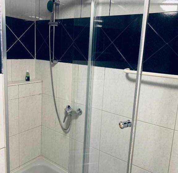 标准三人间外部浴室, Royal