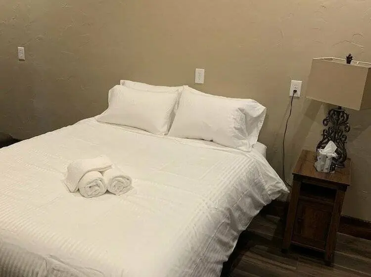 デラックスルーム, Zion Cliff Lodge