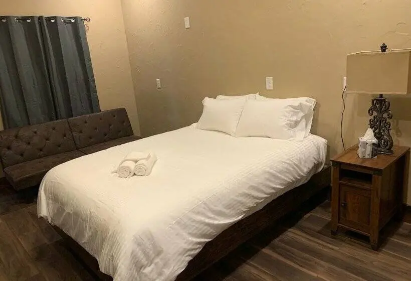 デラックスルーム, Zion Cliff Lodge