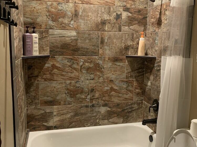 غرفة ديلوكس, Zion Cliff Lodge